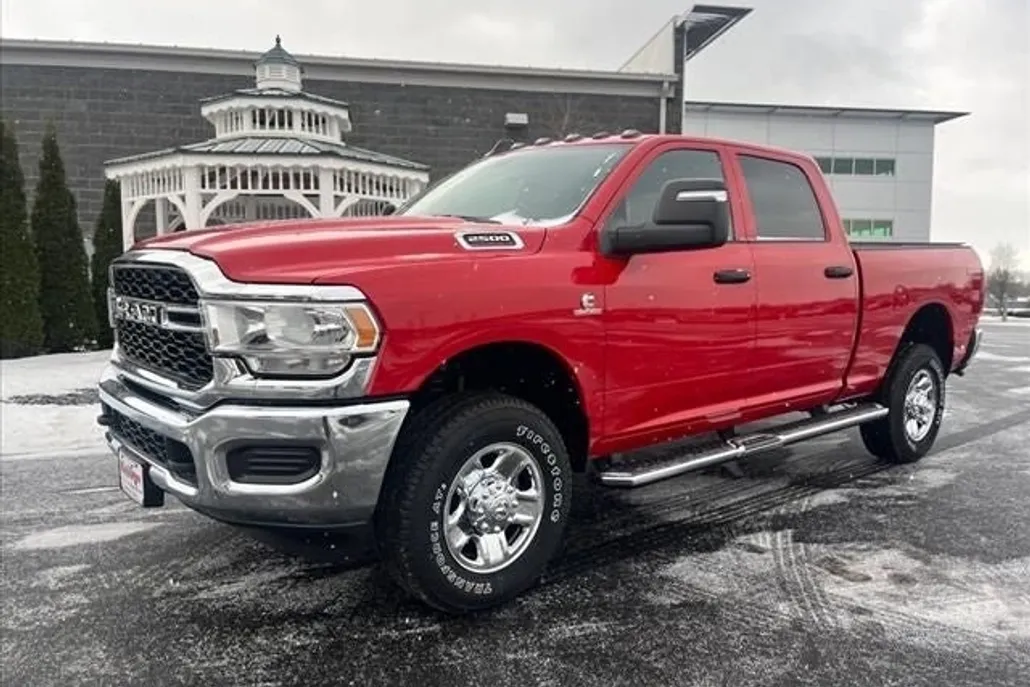 2024 Ram 2500 Tradesman photo 1
