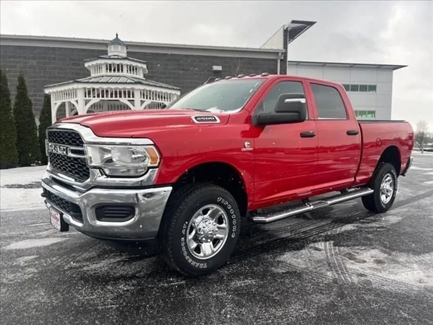 2024 Ram 2500 Tradesman photo 1