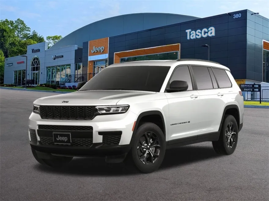 2025 Jeep Grand Cherokee Altitude X photo 1