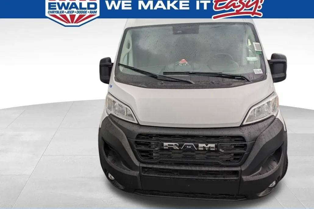 2023 Ram ProMaster 3500 photo 1