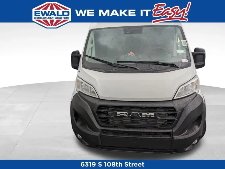 2023 Ram ProMaster 3500 photo 1