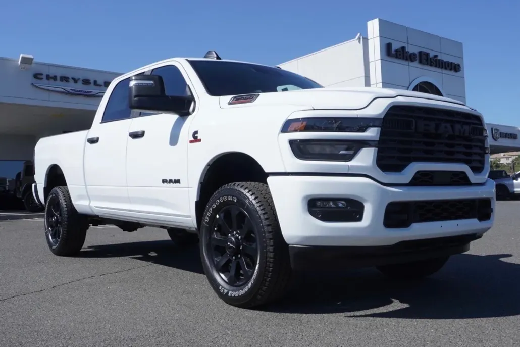 2026 Ram 2500 Big Horn photo 1
