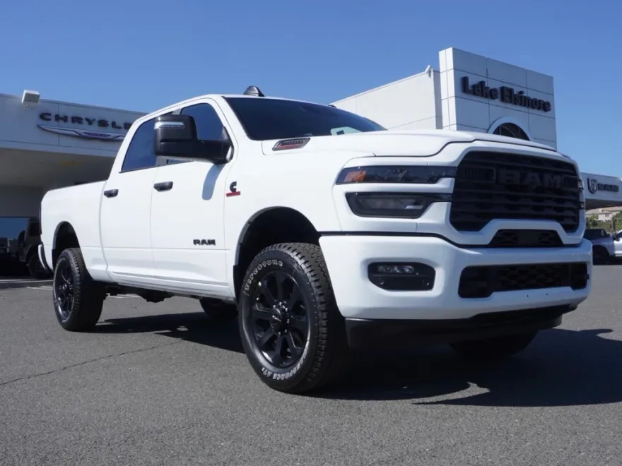 2026 Ram 2500 Big Horn photo 1