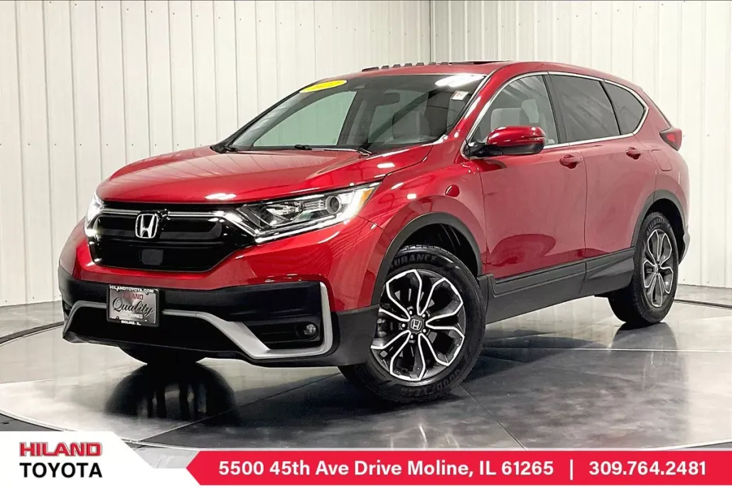 2022 Honda CR-V EX photo 1