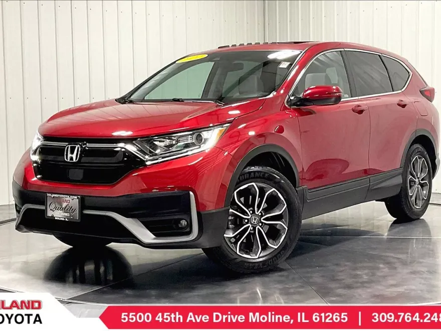 2022 Honda CR-V EX photo 1
