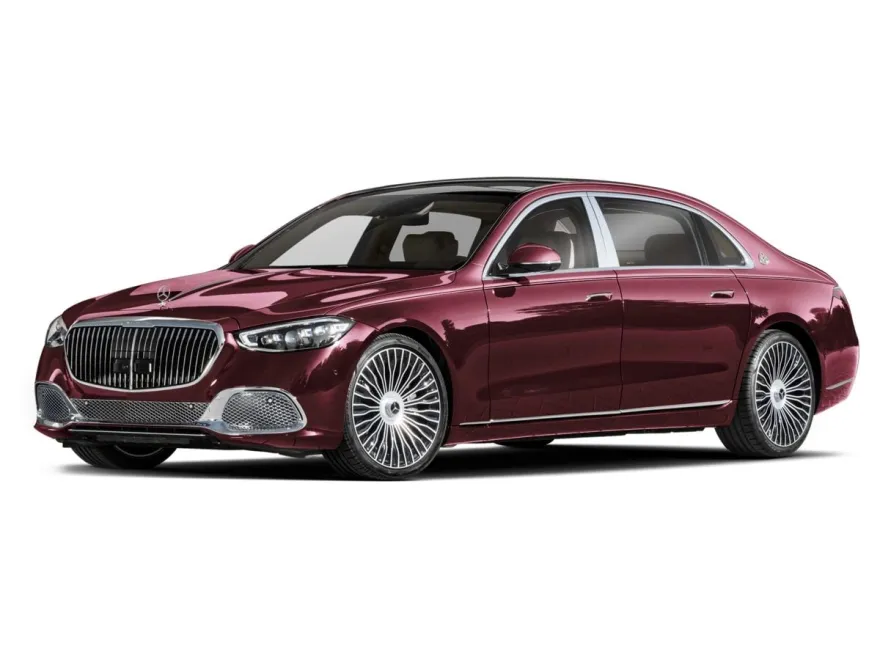 2025 Mercedes Benz S Maybach 580 photo 1