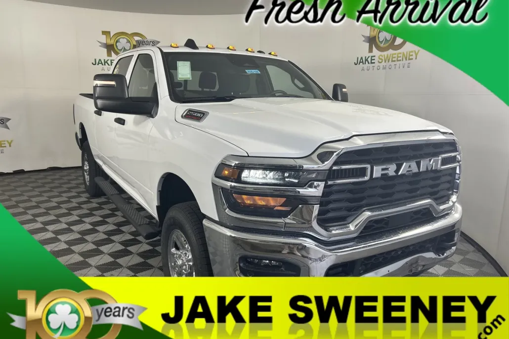 2025 Ram 2500 Tradesman photo 1