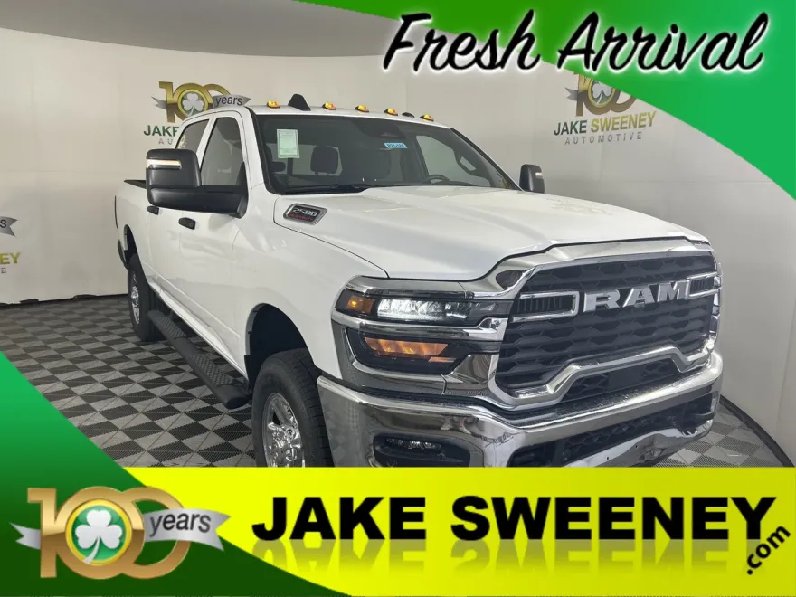 2025 Ram 2500 Tradesman photo 1