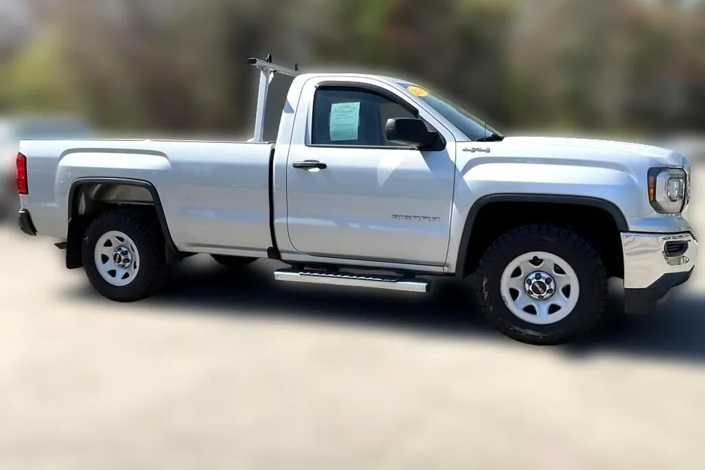2018 Gmc Sierra 1500 Base photo 1