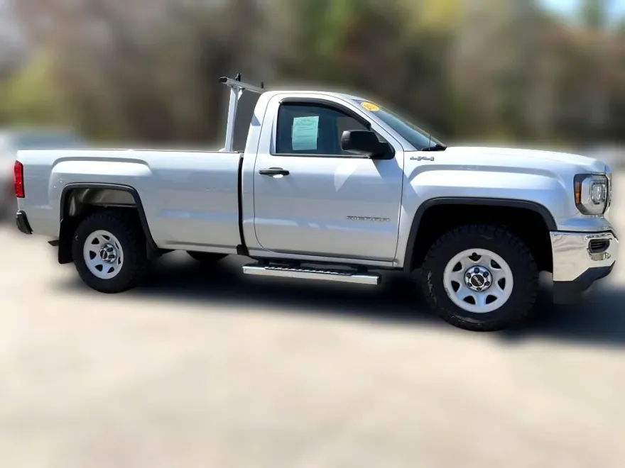 2018 Gmc Sierra 1500 Base photo 1