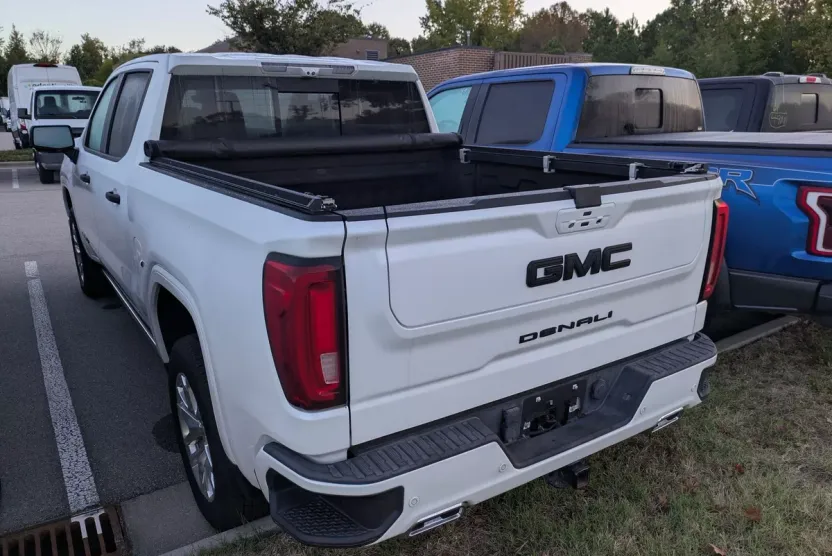 2020 Gmc Sierra 1500 Denali photo 1