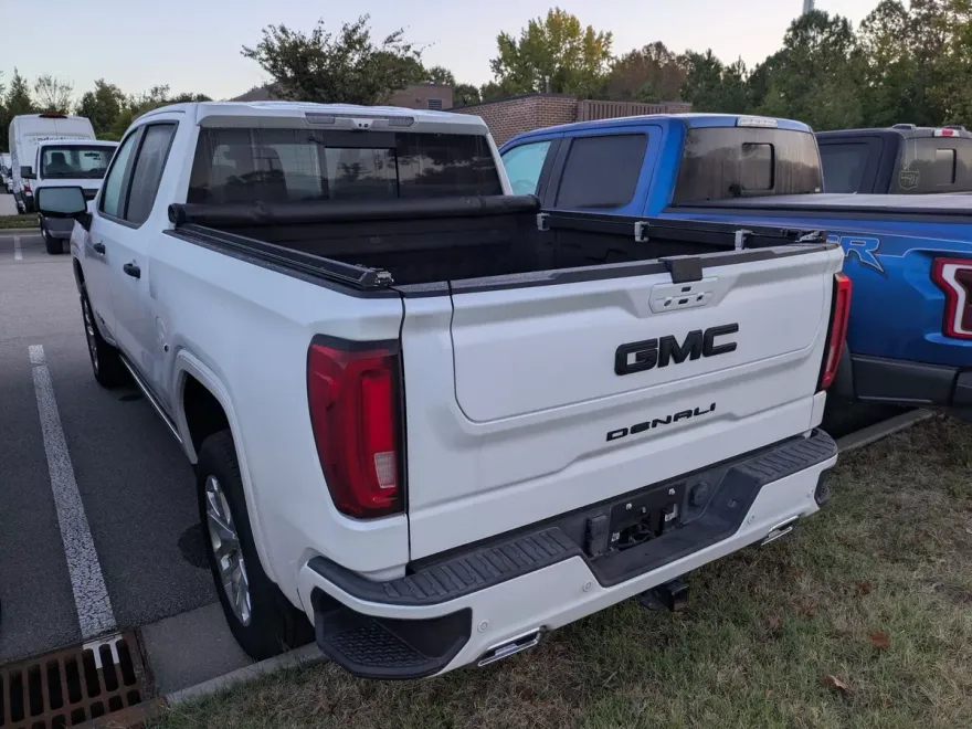 2020 Gmc Sierra 1500 Denali photo 1