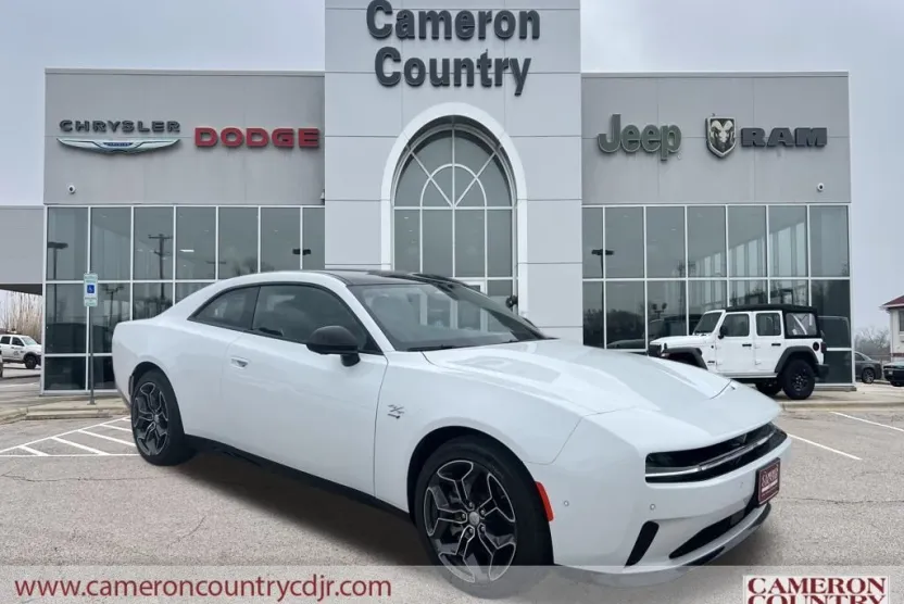 2024 Dodge Charger R/T photo 1