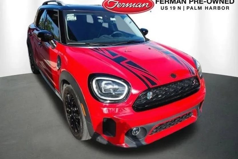 2024 Mini Countryman S photo 1