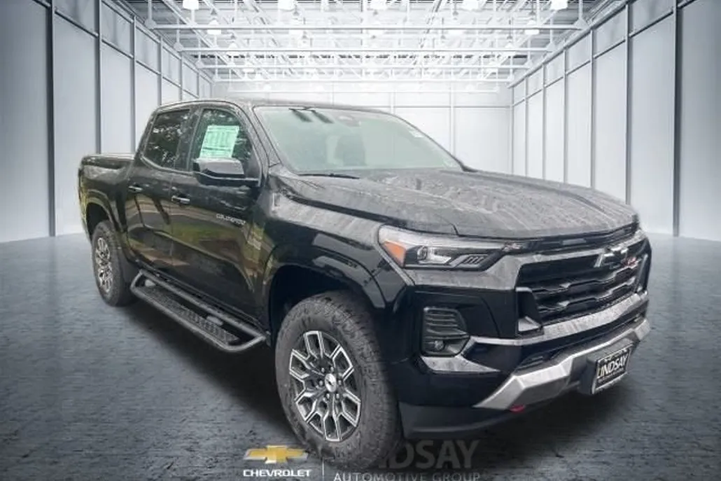 2026 Chevrolet Colorado Z71 photo 1