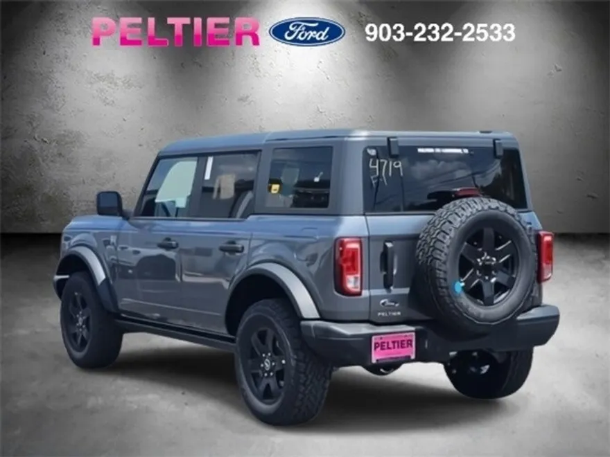 2025 Ford Bronco Big Bend photo 1