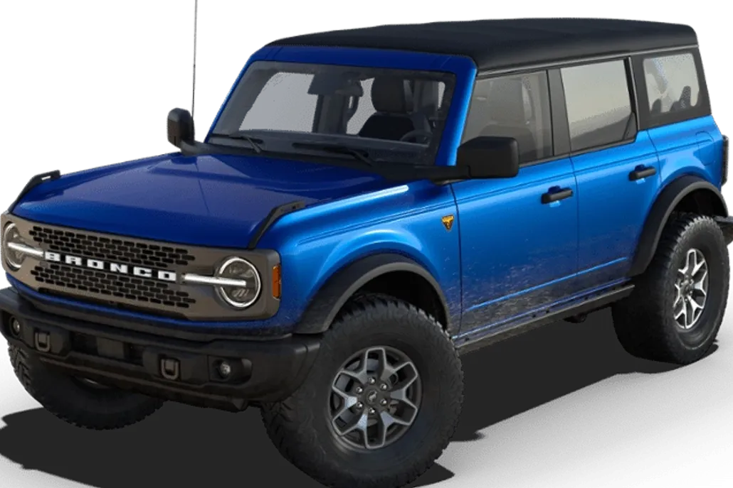2025 Ford Bronco Badlands photo 1