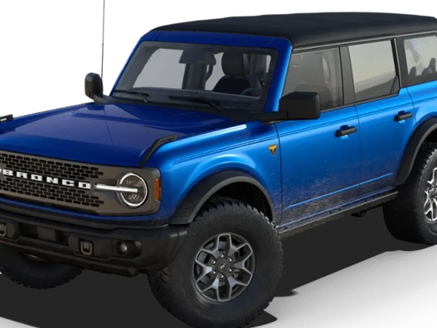 2025 Ford Bronco Badlands photo 1