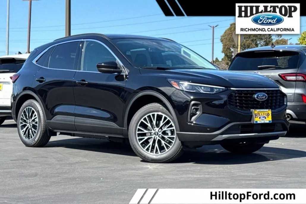 2025 Ford Escape Base photo 1
