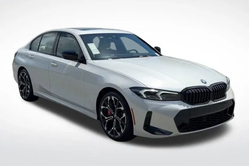2025 Bmw 330i photo 1