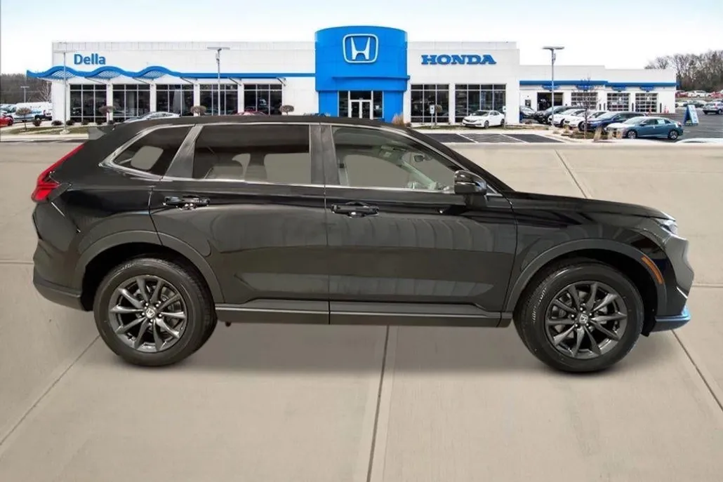 2026 Honda CR-V EX-L photo 1