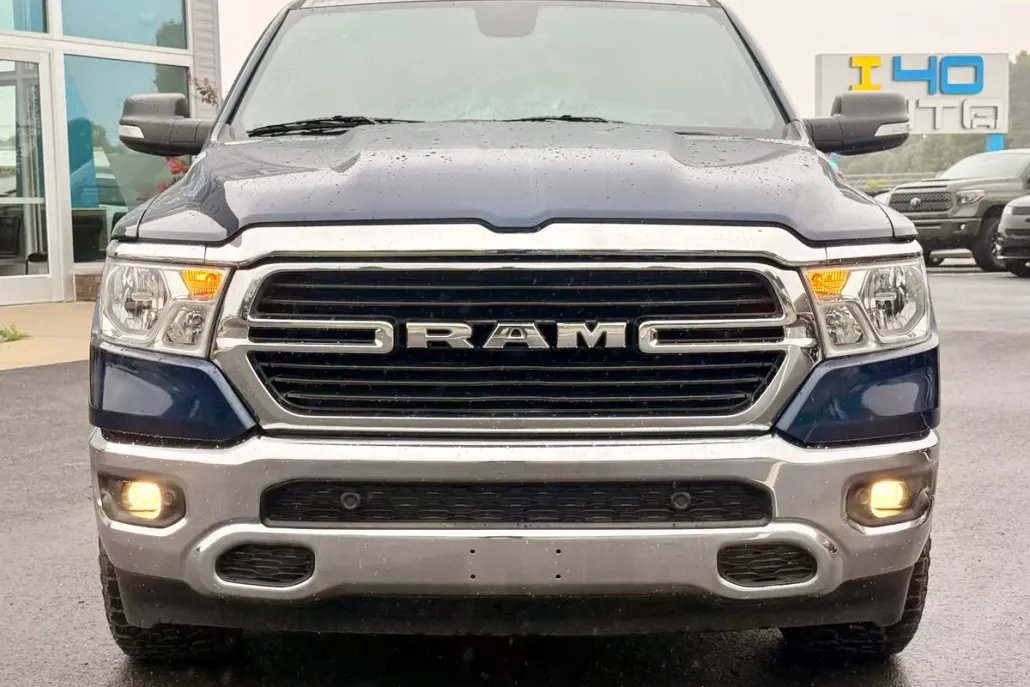 2021 Ram 1500 Big Horn Lone Star photo 1