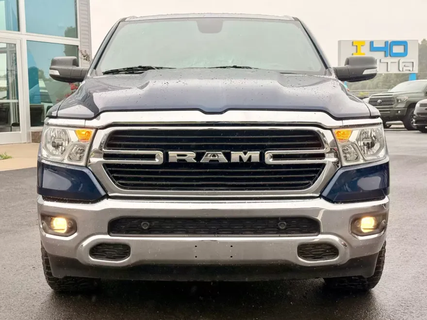 2021 Ram 1500 Big Horn Lone Star photo 1