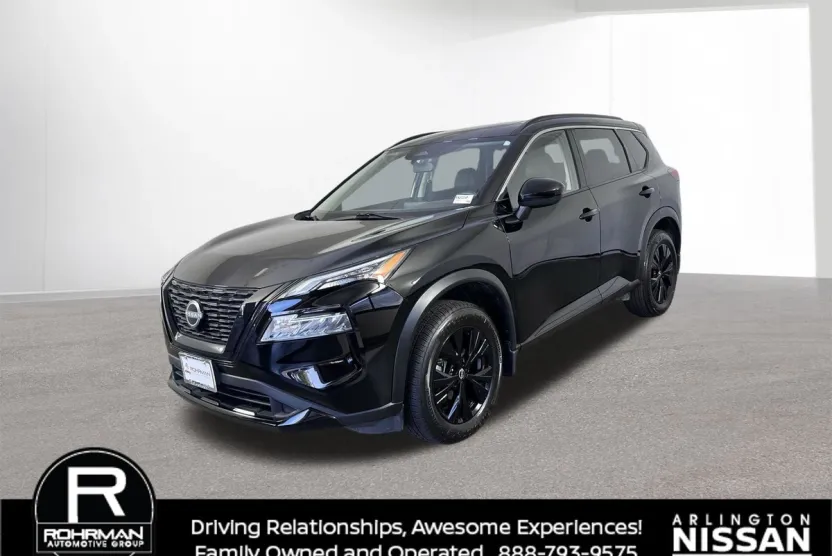 2023 Nissan Rogue SV photo 1