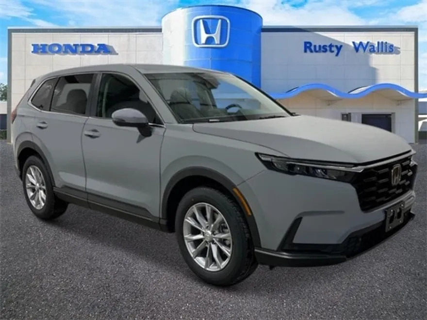 2025 Honda CR-V EX-L photo 1