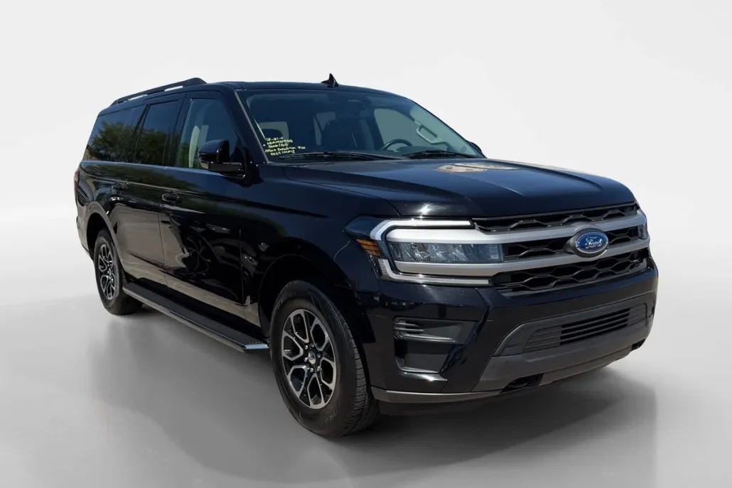 2022 Ford Expedition MAX XLT photo 1