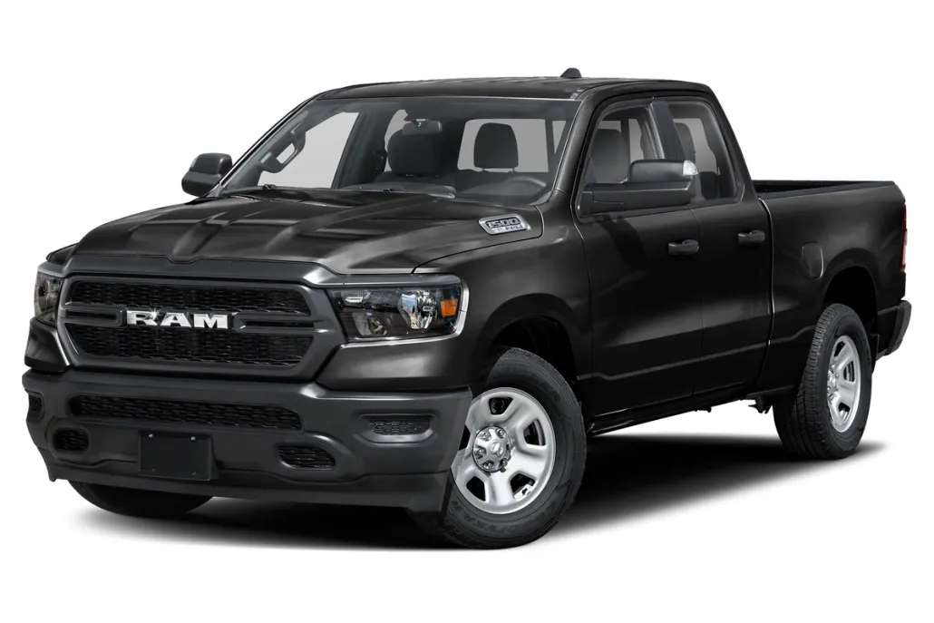 2023 Ram 1500 Tradesman photo 1