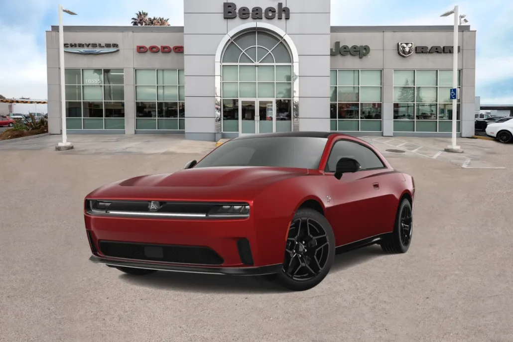 2024 Dodge Charger Daytona R/T photo 1