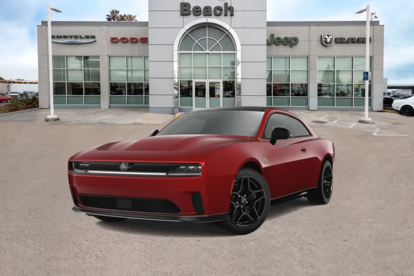 2024 Dodge Charger Daytona R/T photo 1
