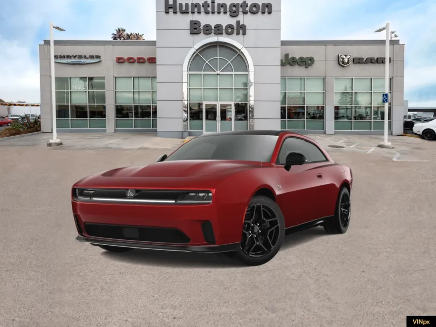 2024 Dodge Charger Daytona R/T photo 1