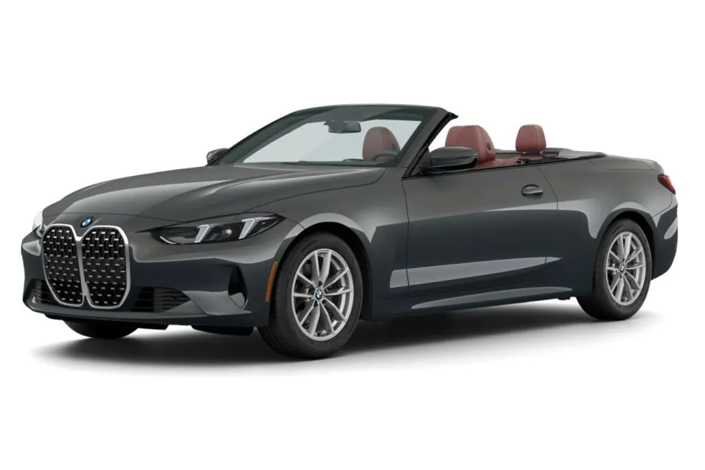 2026 Bmw 430i photo 1