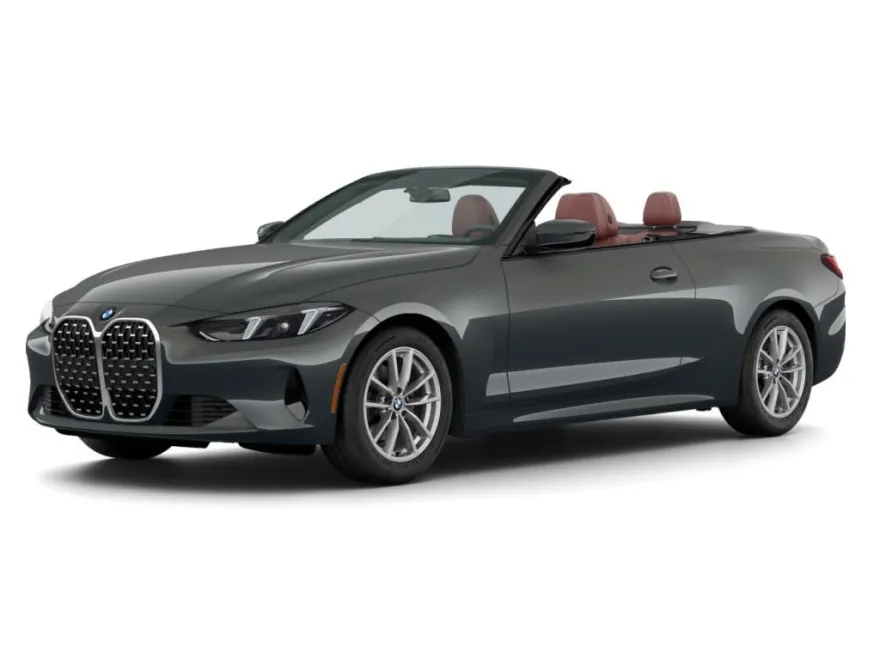 2026 Bmw 430i photo 1