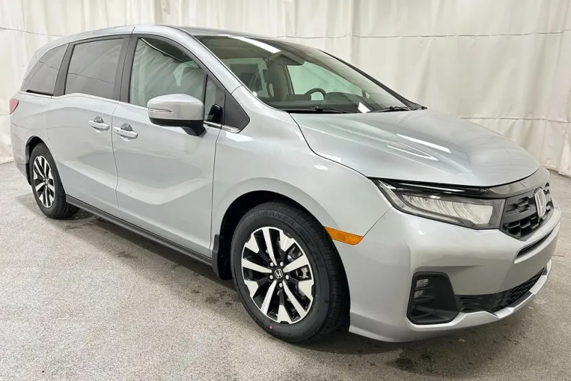 2026 Honda Odyssey EX-L photo 1