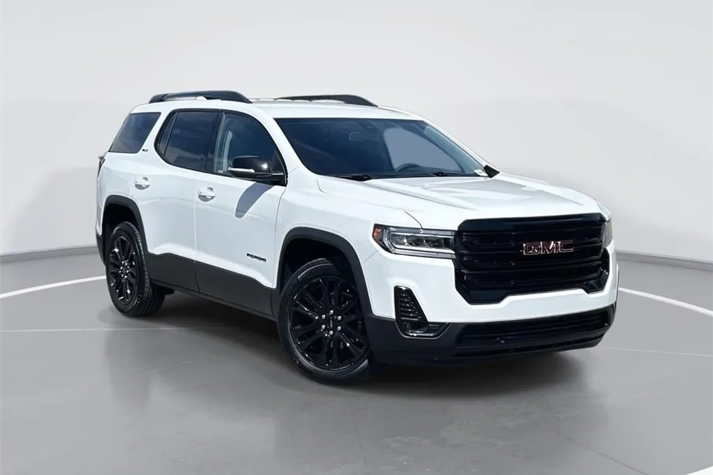 2023 Gmc Acadia SLT photo 1