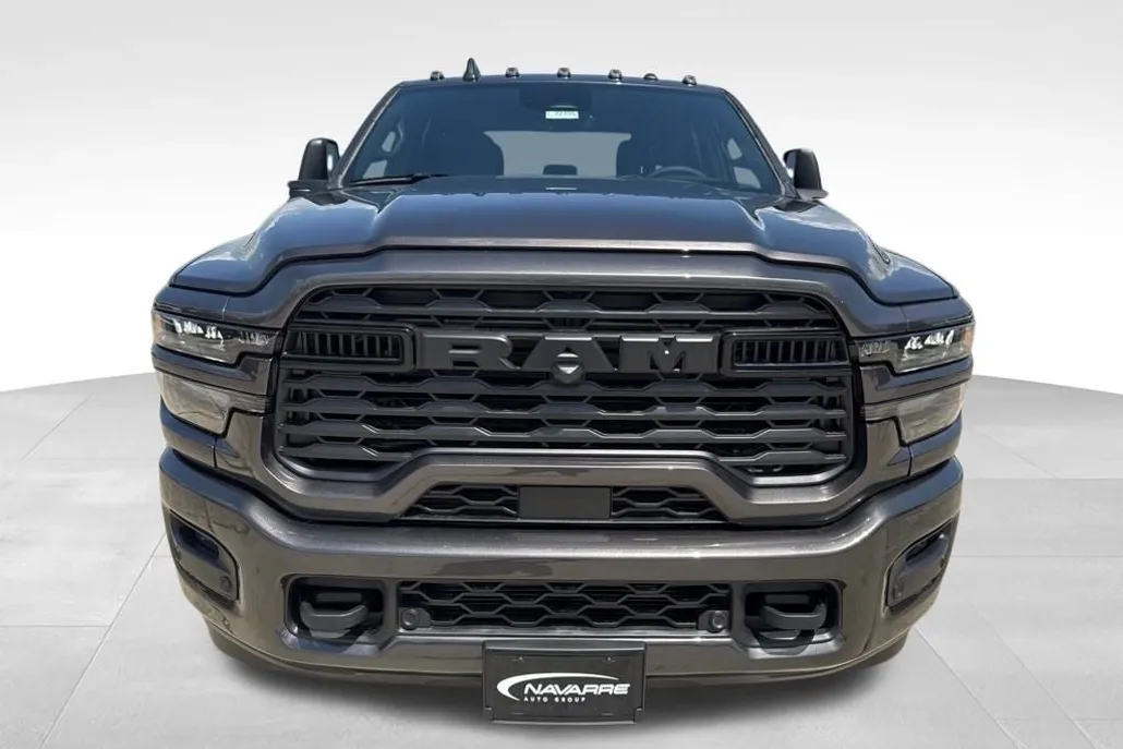 2025 Ram 2500 Big Horn photo 1