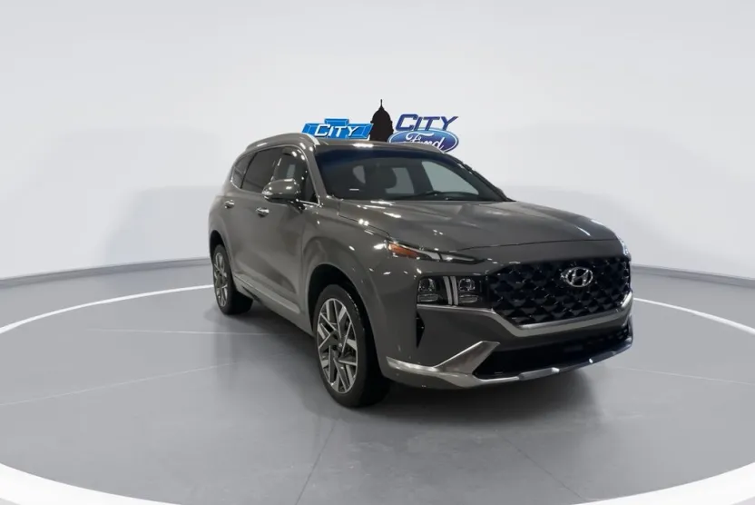 2022 Hyundai Santa Fe Calligraphy photo 1