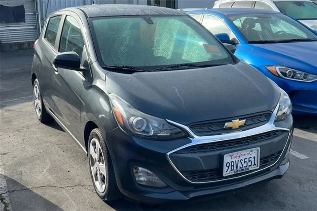 2019 Chevrolet Spark LS photo 1