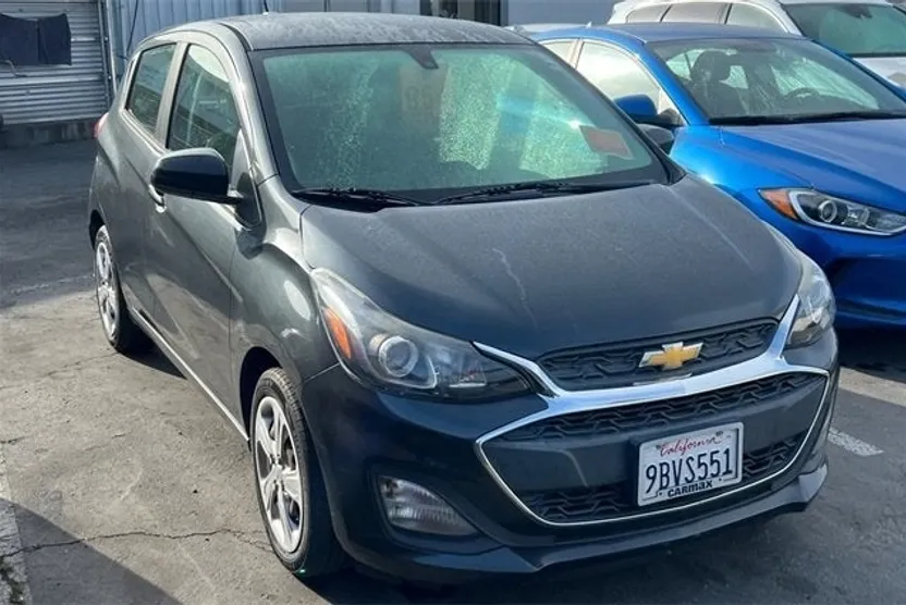 2019 Chevrolet Spark LS photo 1