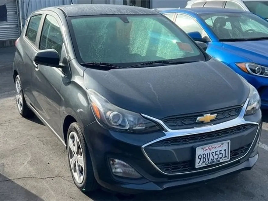 2019 Chevrolet Spark LS photo 1