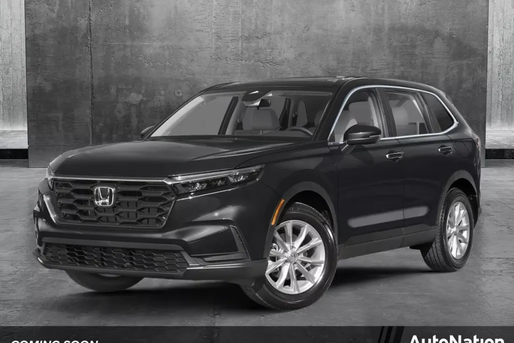 2026 Honda CR-V EX photo 1