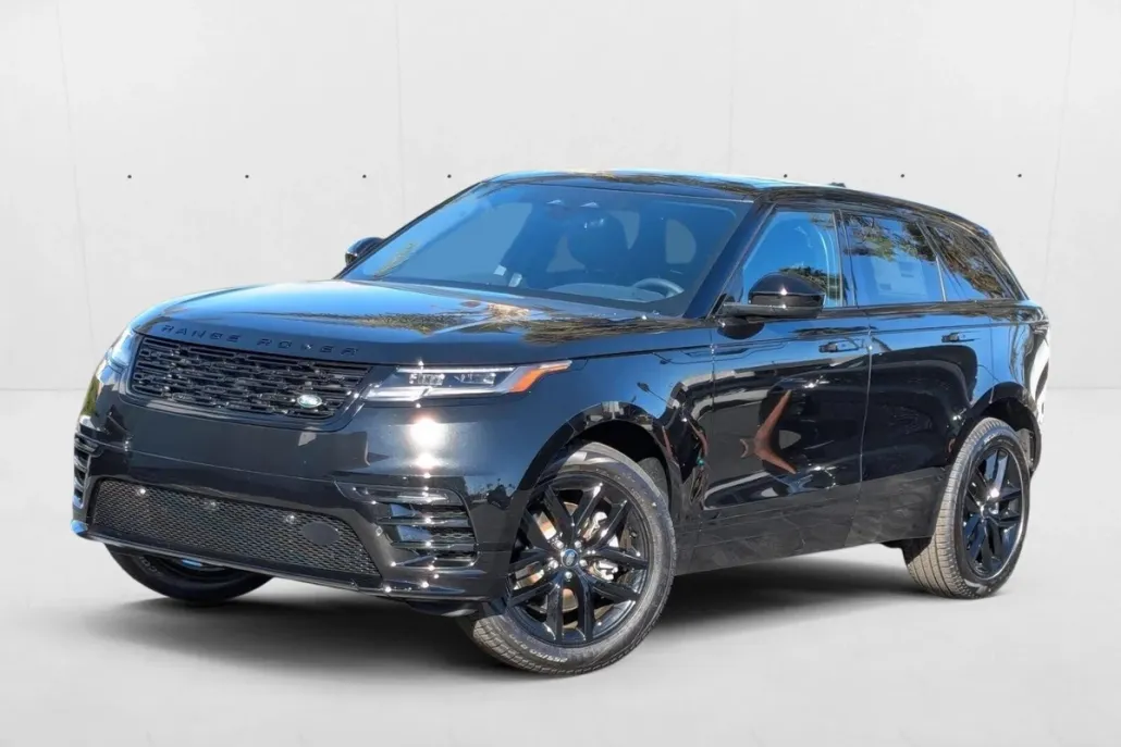 2025 Land Rover Range Rover Velar SE photo 1
