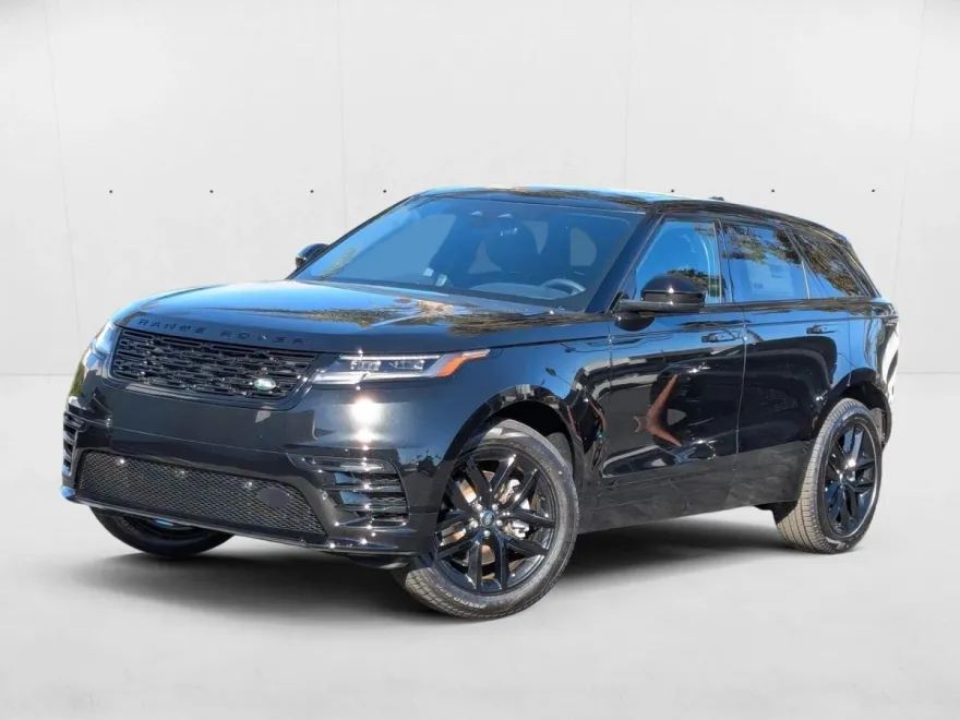 2025 Land Rover Range Rover Velar SE photo 1
