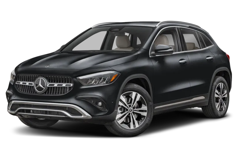 2026 Mercedes Benz GLA 250 4MATIC photo 1