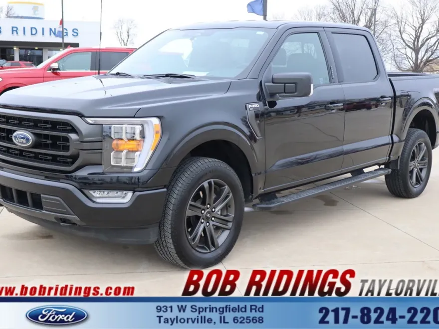 2022 Ford F-150 XLT photo 1