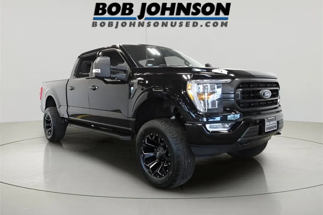 2022 Ford F-150 XLT photo 1