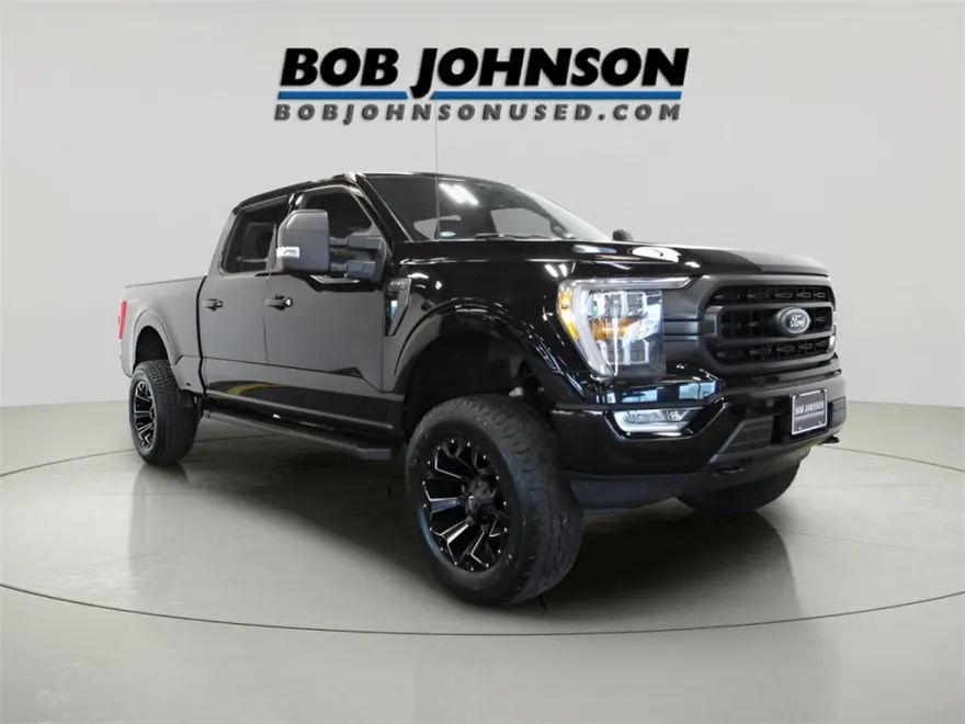 2022 Ford F-150 XLT photo 1